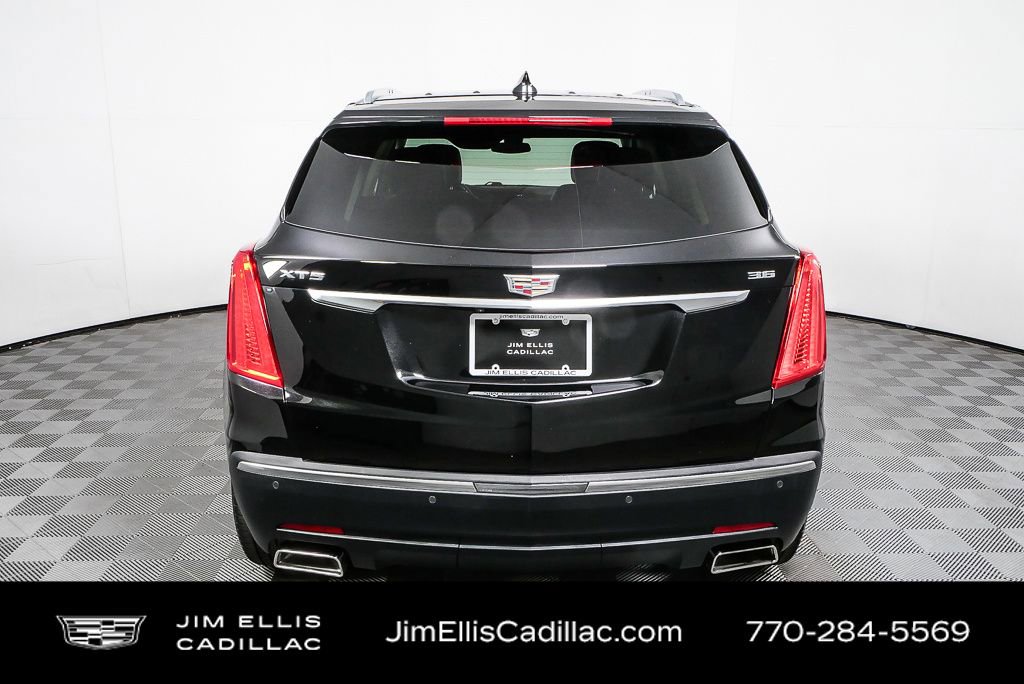 Used 2018 Cadillac XT5 Premium Luxury image 32