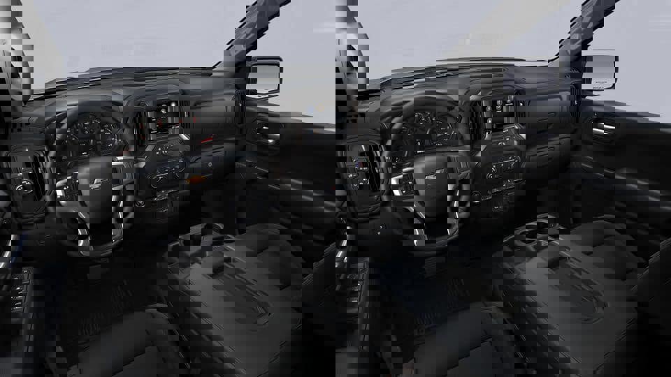 New 2026 Chevrolet Silverado 1500 Custom image 31