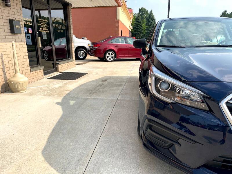 Used 2018 Subaru Legacy 2.5i w/ Alloy Wheel Package image 6