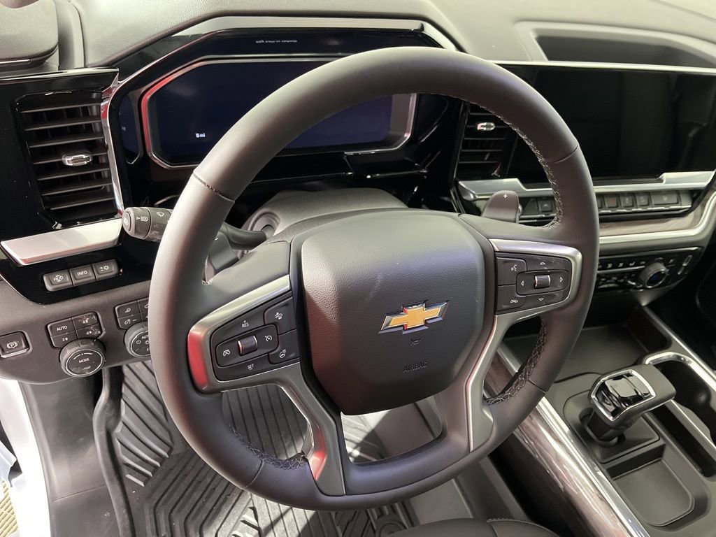New 2026 Chevrolet Silverado 1500 LTZ image 27