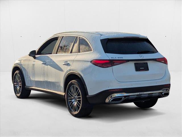 New 2026 Mercedes-Benz GLC 300 image 8