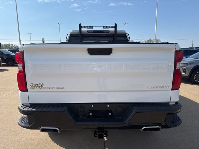 Used 2019 Chevrolet Silverado 1500 Custom Trail Boss w/ Custom Convenience Package AWD/4WD image 5