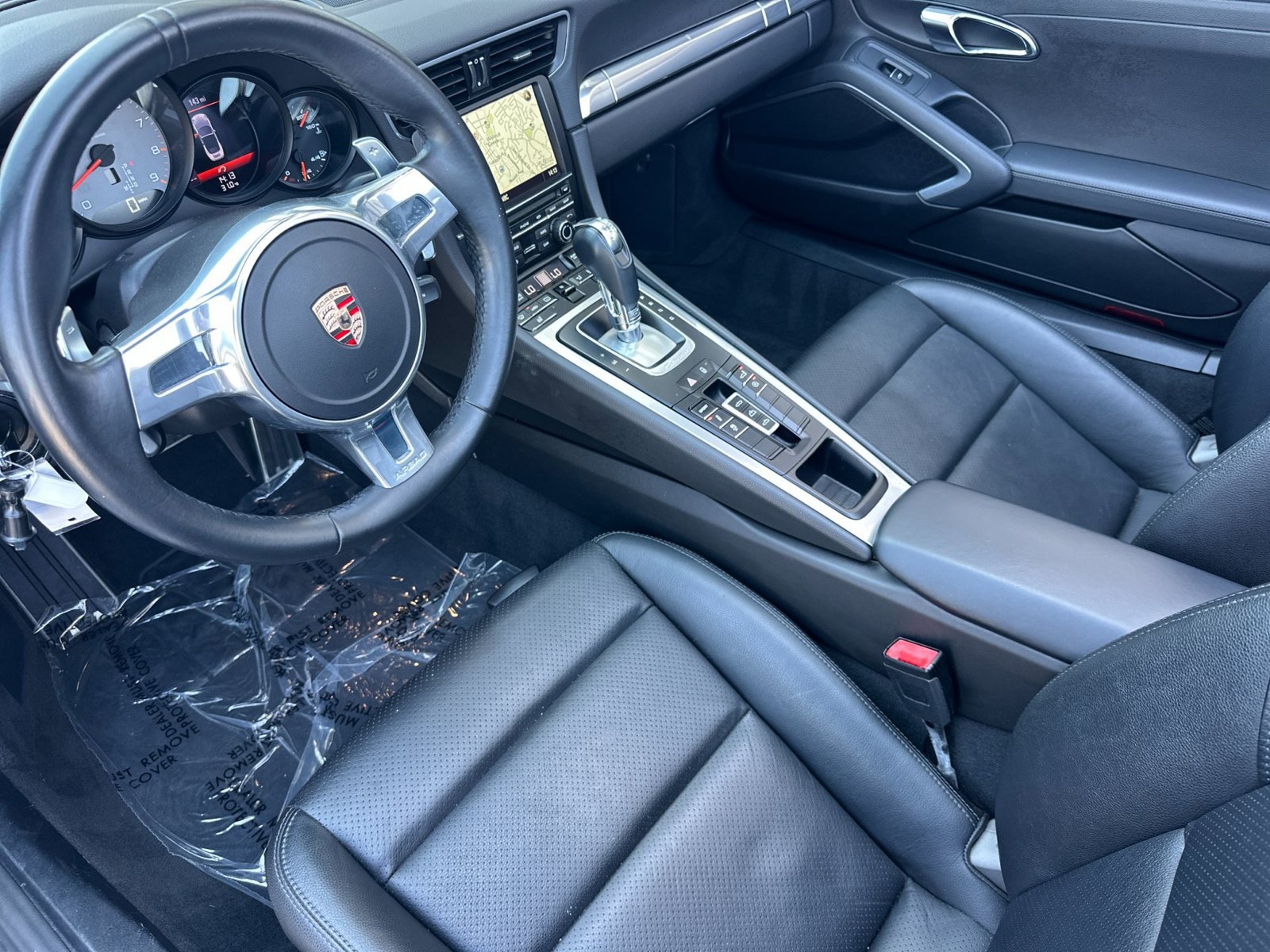 Used 2014 Porsche 911 Carrera S RWD image 5