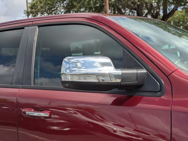 Used 2022 RAM 1500 Laramie AWD/4WD image 13