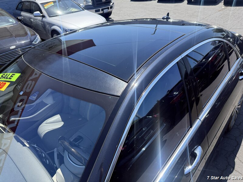 Used 2016 Mercedes-Benz S 550 Sedan image 20