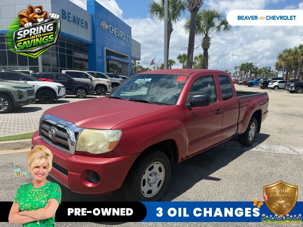Used 2010 Toyota Tacoma 2WD Access Cab image 1