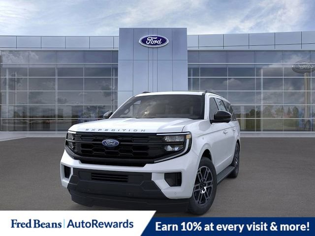 New 2025 Ford Expedition Active AWD/4WD image 2