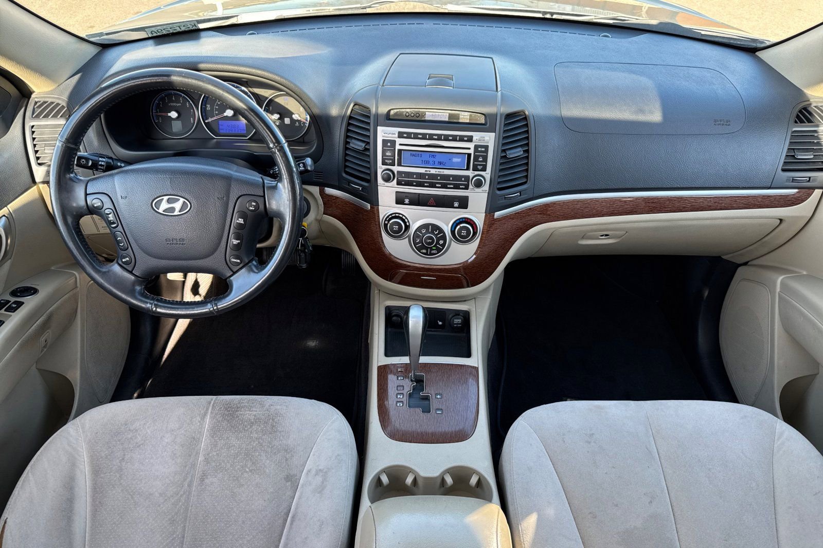 Used 2008 Hyundai Santa Fe GLS image 10