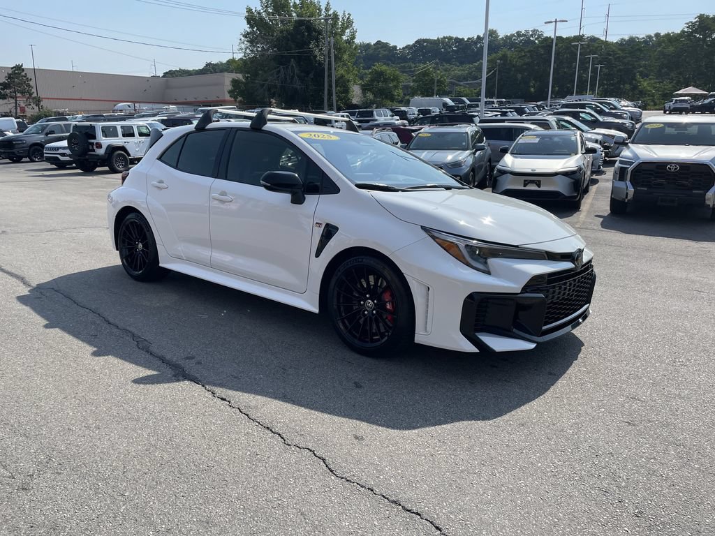 Used 2025 Toyota Corolla GR AWD/4WD image 6