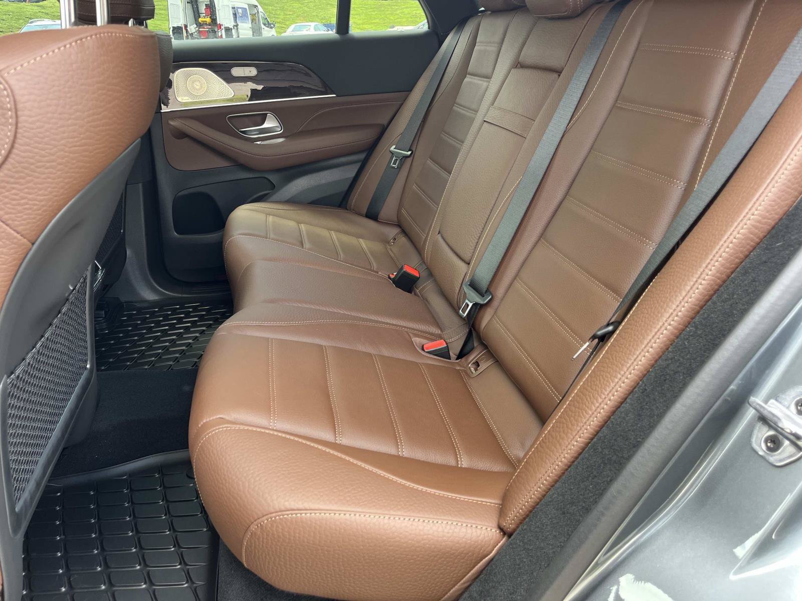 Certified 2026 Mercedes-Benz GLE 450 4MATIC Coupe image 19