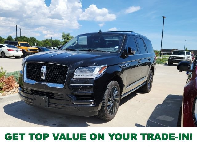 Used 2020 Lincoln Navigator Reserve w/ Equipment Group 208A Reserve AWD/4WD image 1