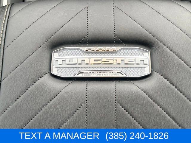 New 2026 RAM 1500 Tungsten w/ Trailer Tow Group image 11