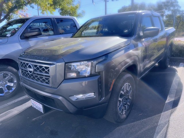 Used 2022 Nissan Frontier SV