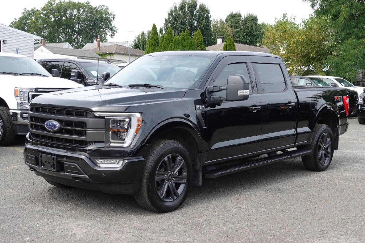 Used 2023 Ford F150 Lariat w/ Equipment Group 502A High