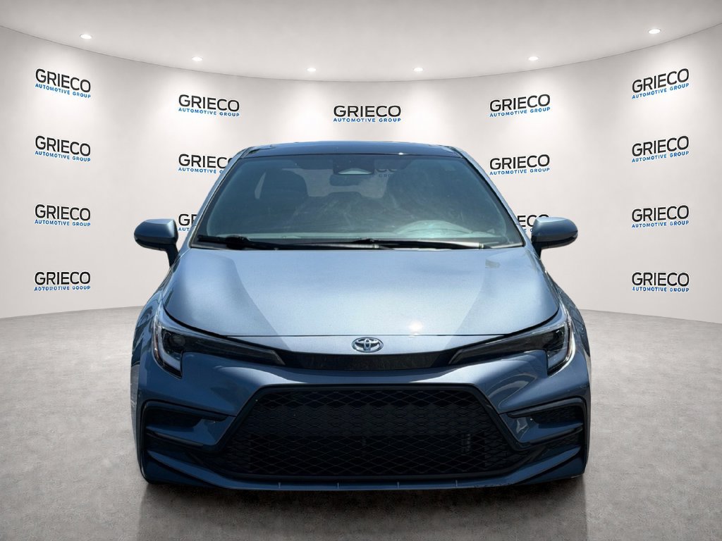 Used 2023 Toyota Corolla SE w/ SE Premium Package FWD image 2