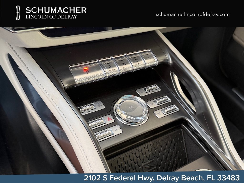 New 2026 Lincoln Nautilus Reserve AWD/4WD image 16