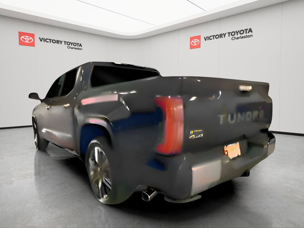 New 2024 Toyota Tundra Capstone image 3