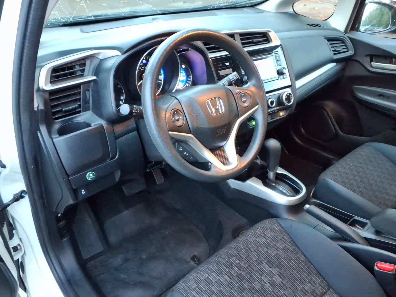 Used 2017 Honda Fit LX image 14