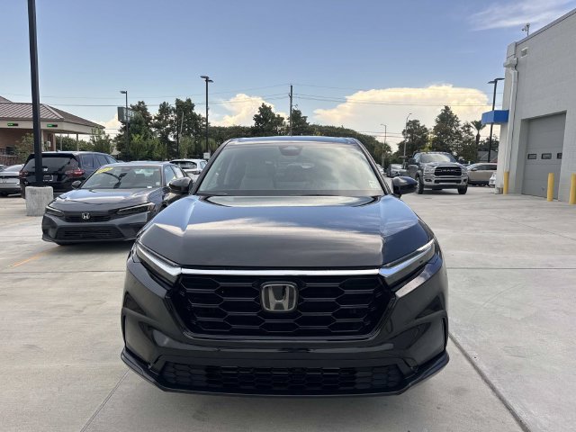 Certified 2024 Honda CR-V EX image 2
