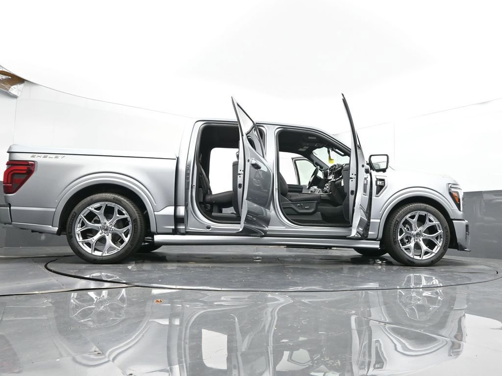 New 2025 Ford F150 Lariat w/ Equipment Group 502A High image 69