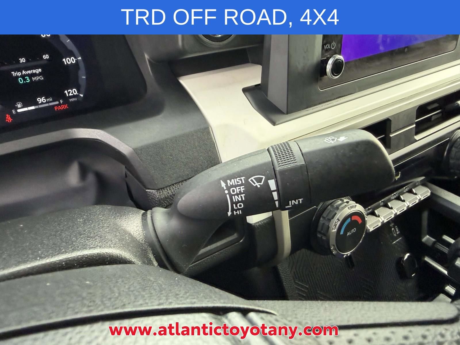 Certified 2024 Toyota Tacoma TRD Off-Road AWD/4WD image 28