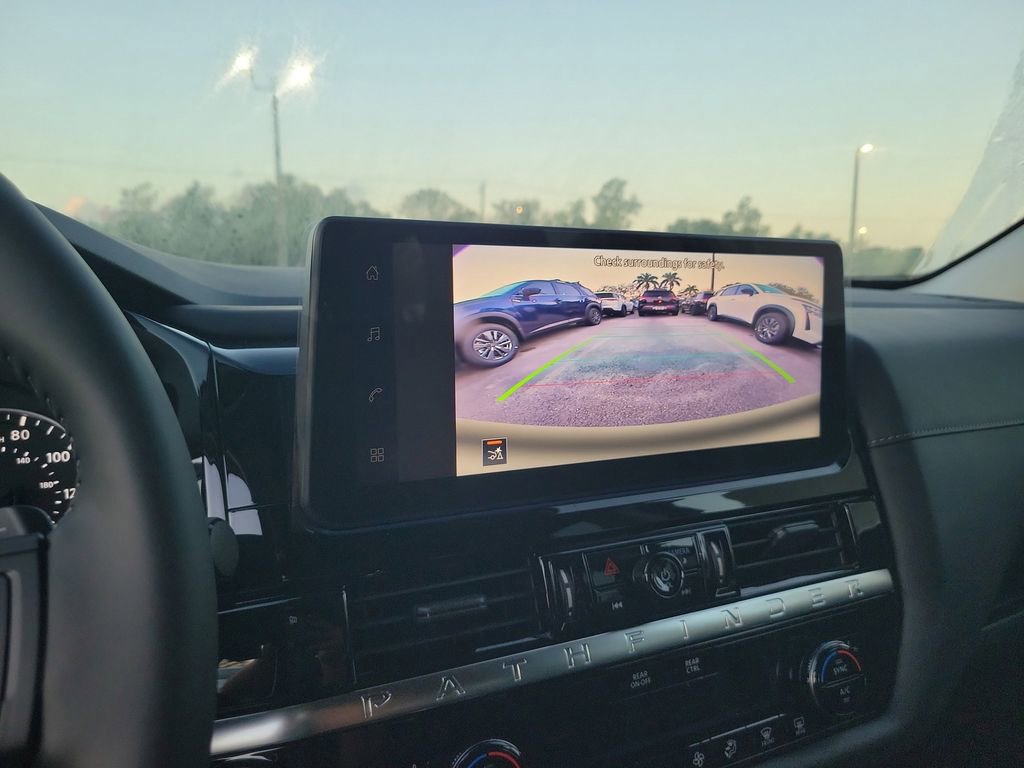 New 2026 Nissan Pathfinder SV image 10