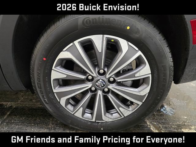 New 2026 Buick Envision Preferred image 10