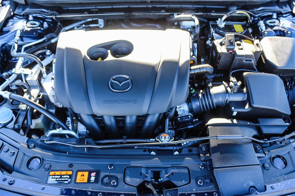 New 2026 MAZDA MAZDA3 s Sport image 11