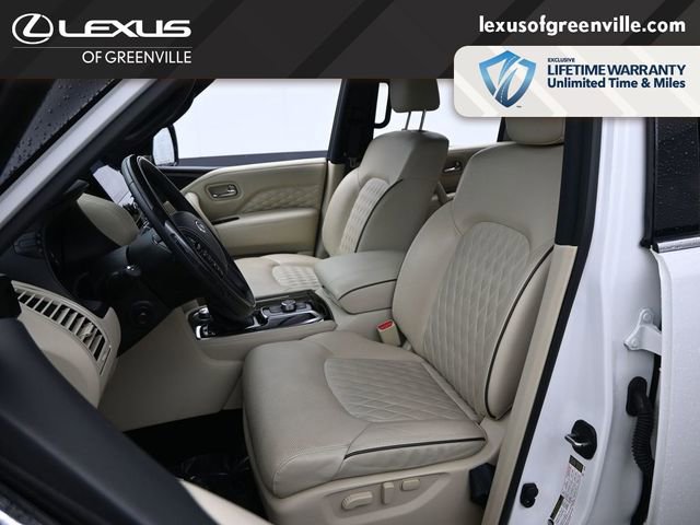 Used 2024 INFINITI QX80 Sensory w/ Cargo Package image 22