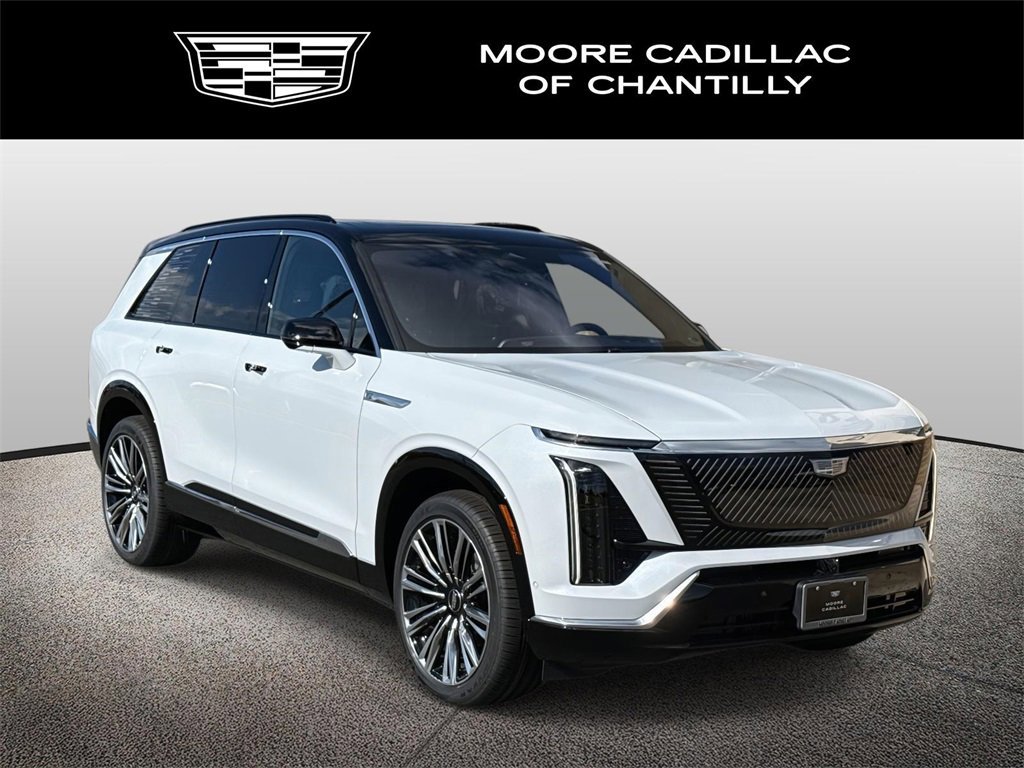New 2026 Cadillac Vistiq Premium Luxury