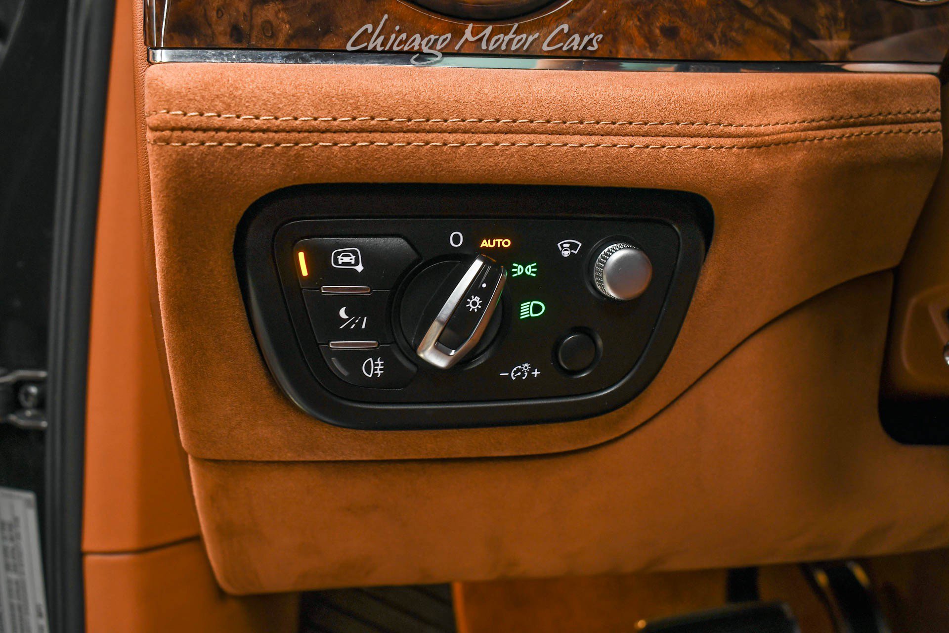 Used 2022 Bentley Bentayga Speed AWD/4WD image 11