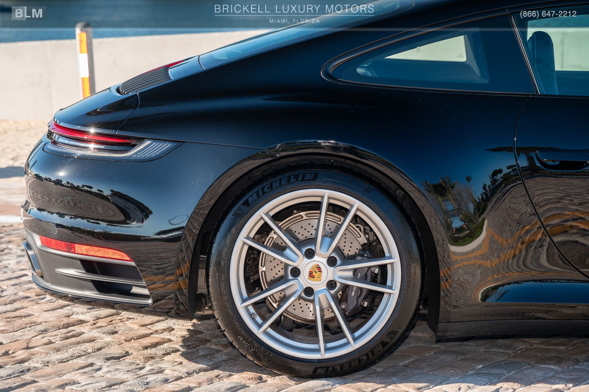 Used 2022 Porsche 911 Carrera image 43