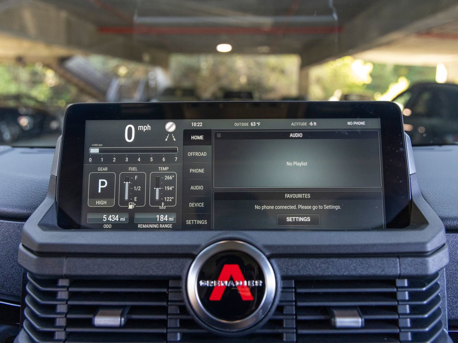 Used 2025 INEOS Grenadier AWD/4WD image 44