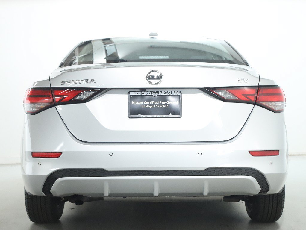 Certified 2023 Nissan Sentra SV w/ All-Weather Package FWD image 43