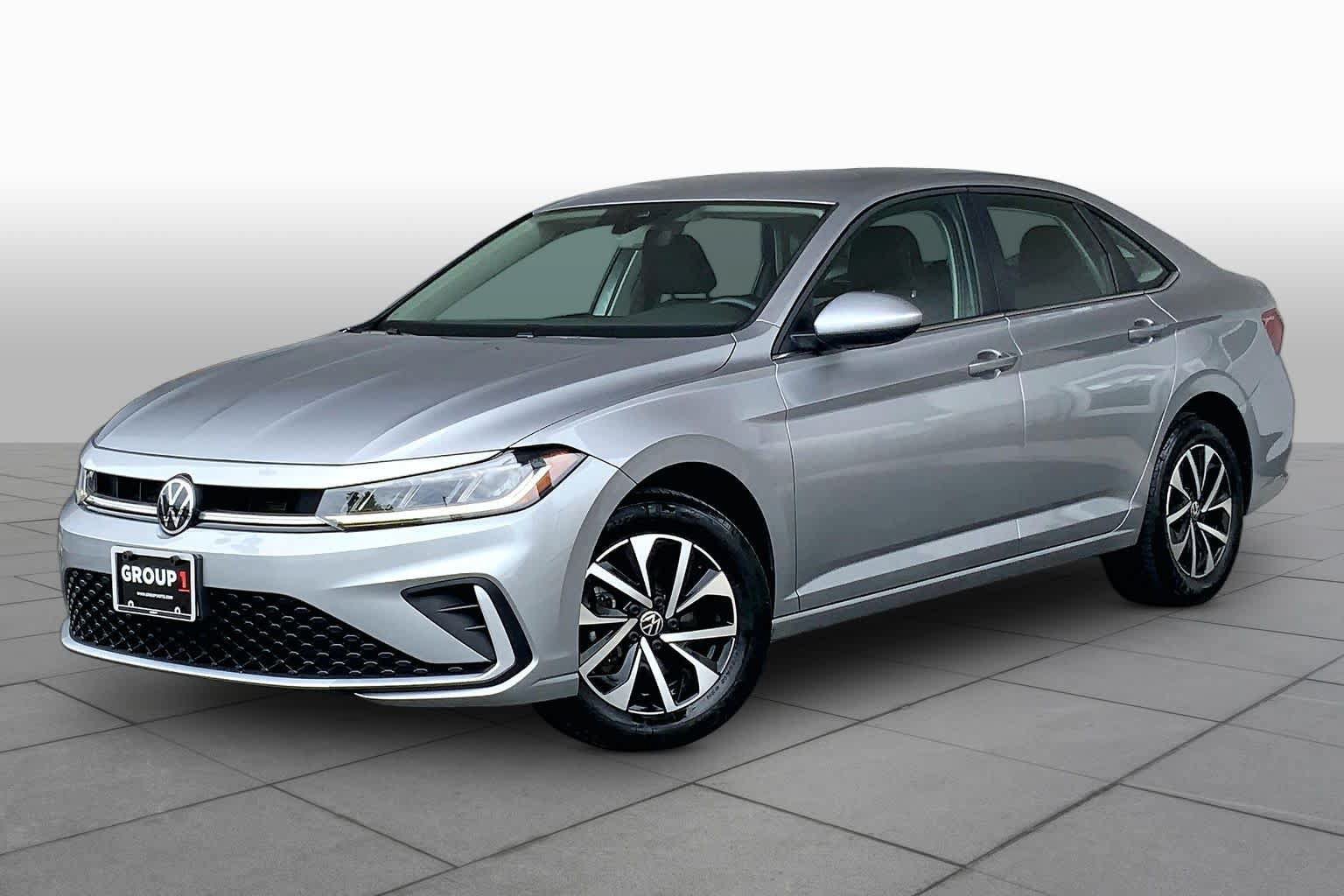 Used 2025 Volkswagen Jetta S
