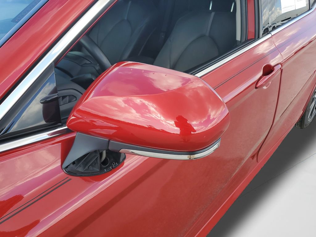 Certified 2023 Toyota Camry XLE image 11