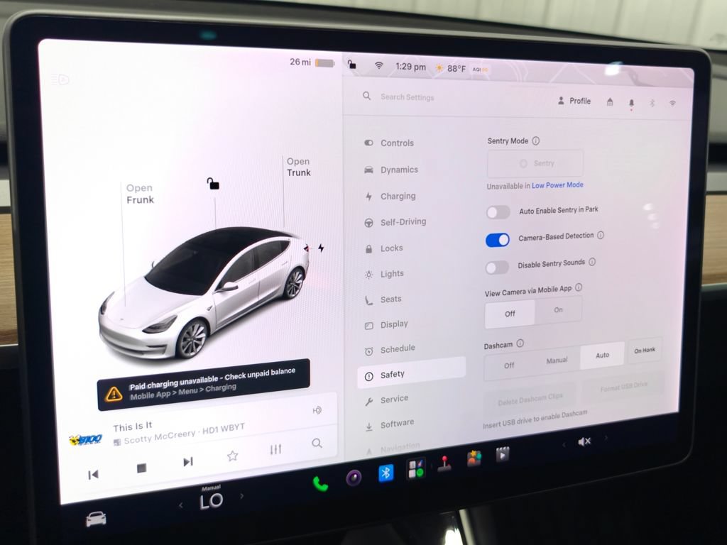 Used 2020 Tesla Model 3 Standard Range RWD image 45