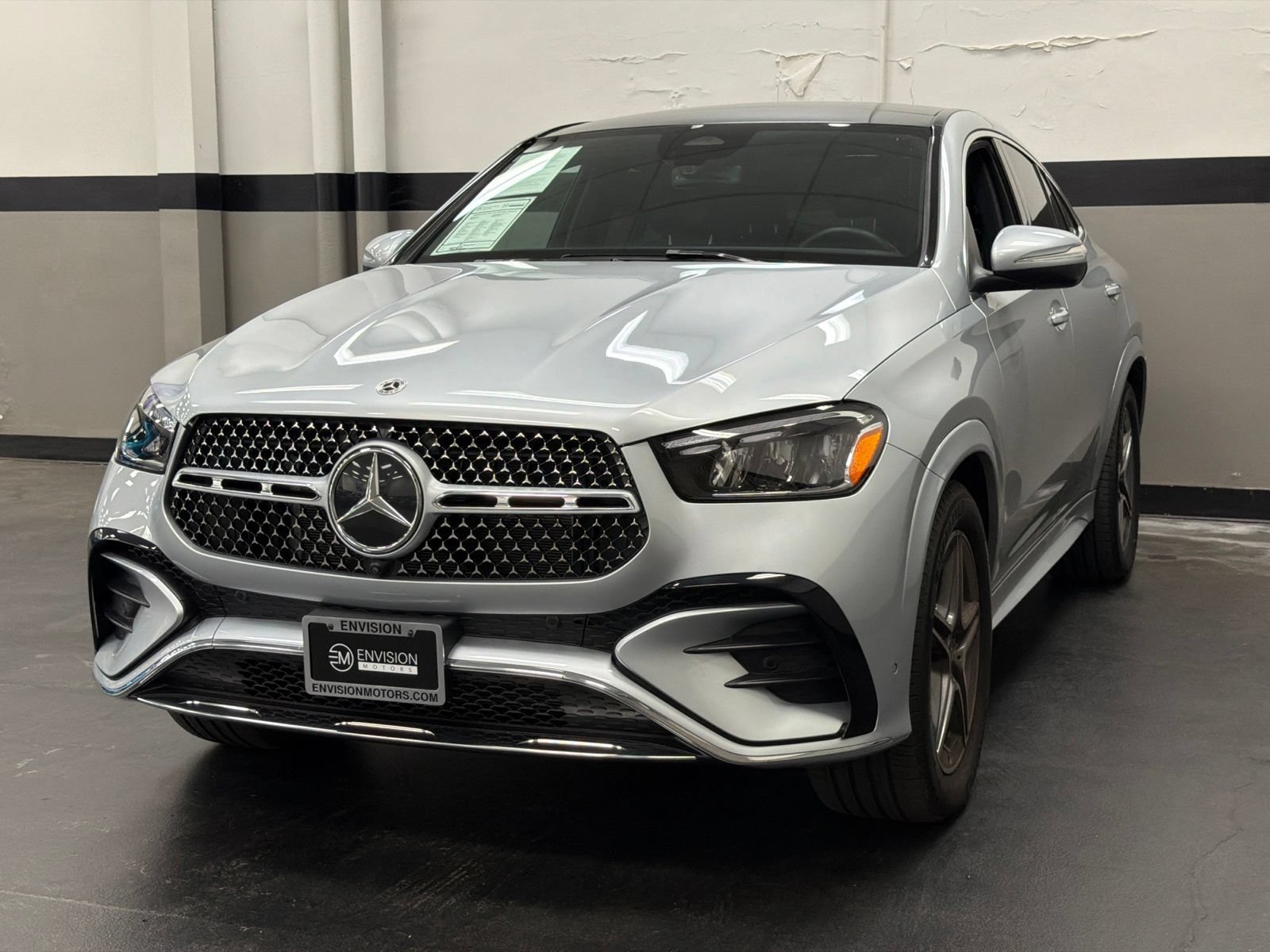 Certified 2026 Mercedes-Benz GLE 450 4MATIC Coupe image 5