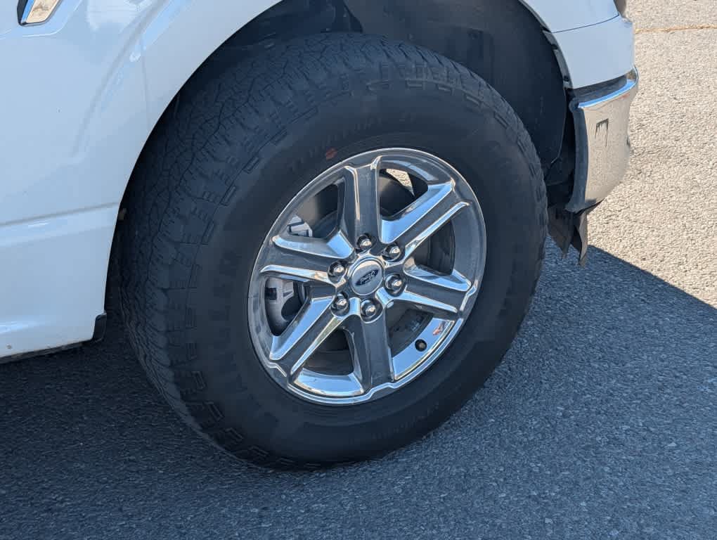 Used 2025 Ford F150 XLT w/ Equipment Group 301A Standard AWD/4WD image 10