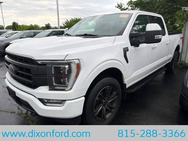 Used 2021 Ford F150 Lariat w/ Equipment Group 502A High