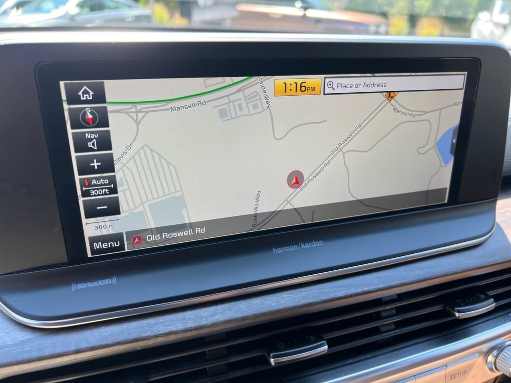 Used 2020 Kia Telluride SX w/ SX Prestige Package AWD/4WD image 28
