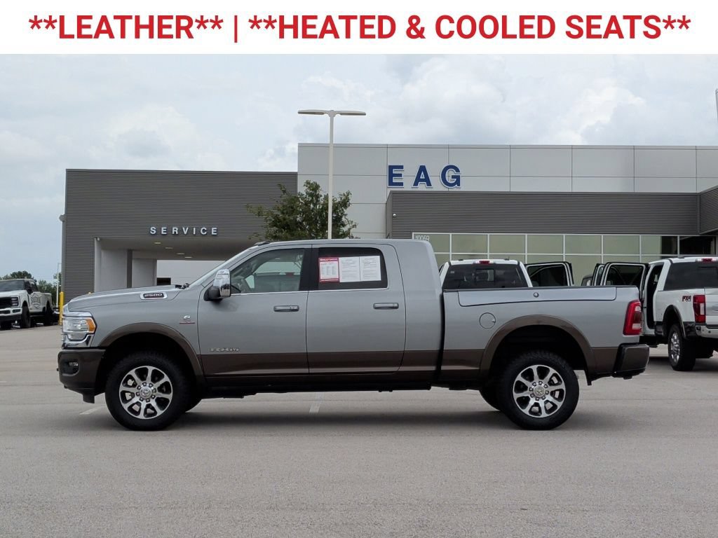 Used 2024 RAM 2500 Limited w/ Safety Group AWD/4WD image 5