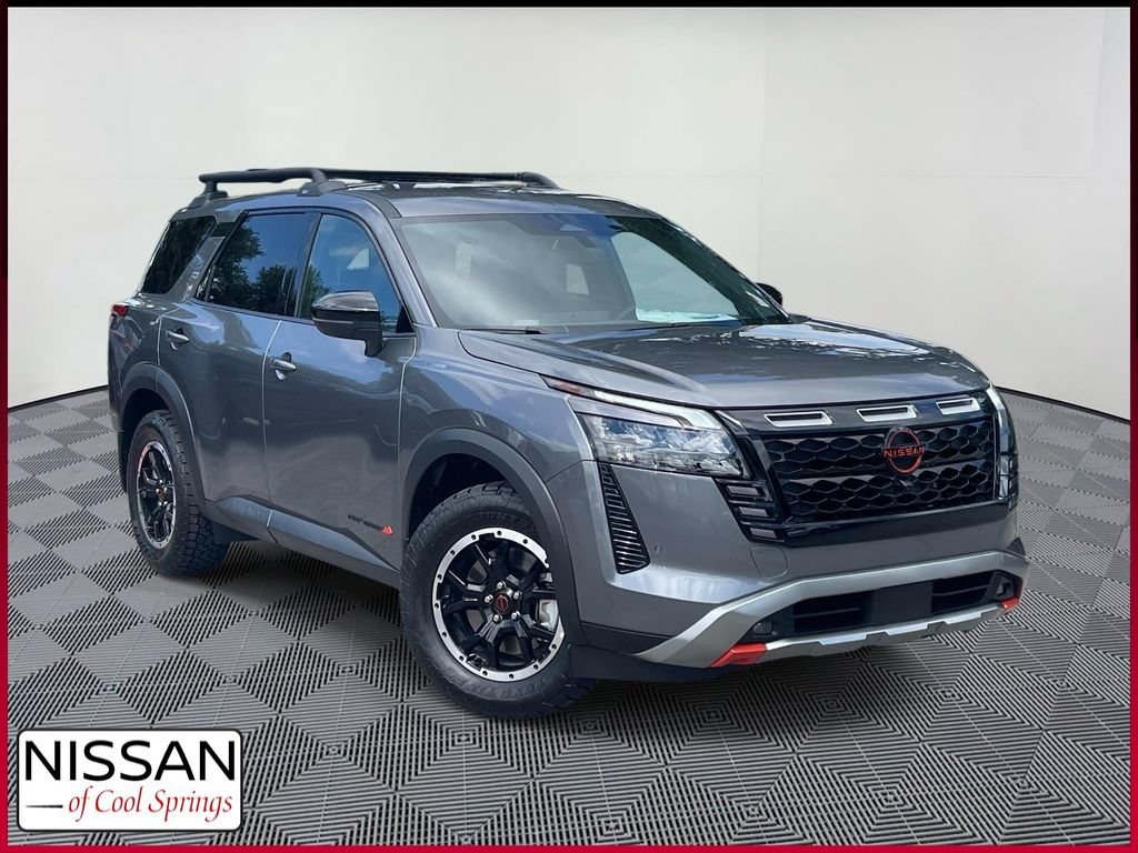 New 2026 Nissan Pathfinder Rock Creek