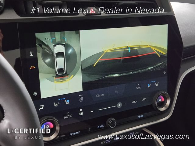 Certified 2024 Lexus RZ 300e Premium FWD image 37