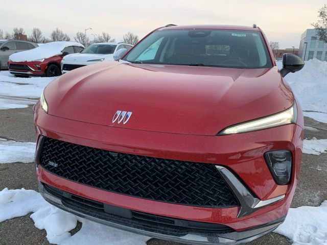 New 2026 Buick Envision Sport Touring image 9