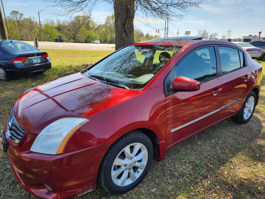 Used 2011 Nissan Sentra 2.0 SL w/ SL Special Value Pkg FWD image 1