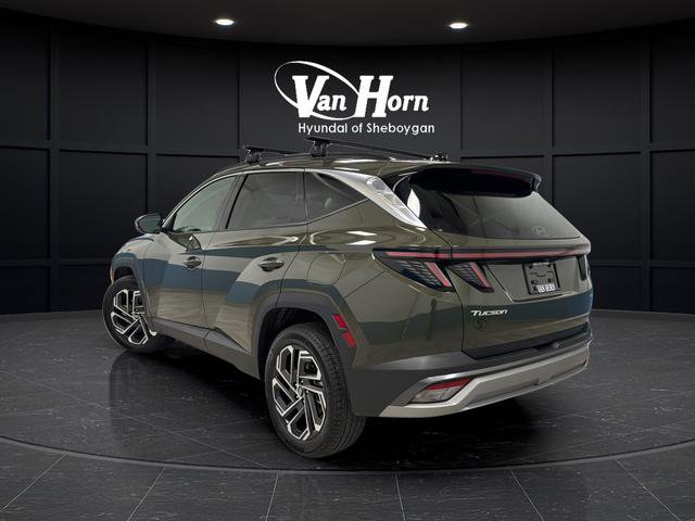 Used 2025 Hyundai Tucson Limited image 5