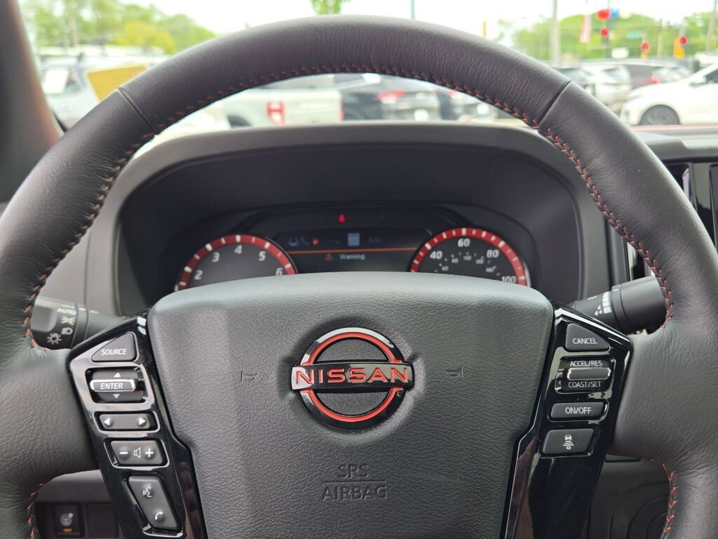 Used 2025 Nissan Frontier Pro-X w/ Pro Premium Package RWD image 38