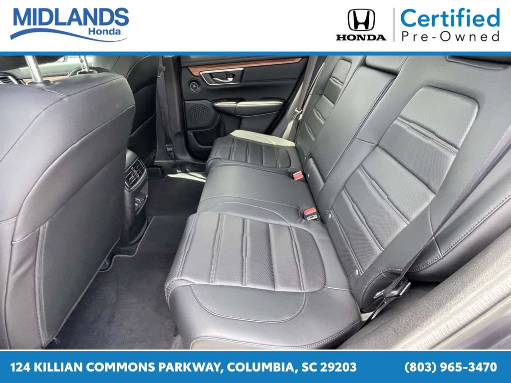 Certified 2022 Honda CR-V EX-L image 11