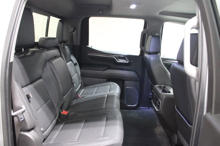 Used 2024 Chevrolet Silverado 1500 LTZ w/ LTZ Premium Package image 30